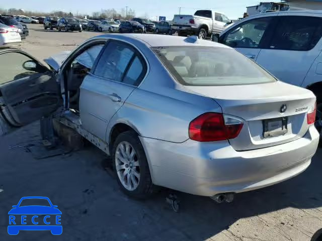 2006 BMW 330 XI WBAVD33556KV59122 image 2