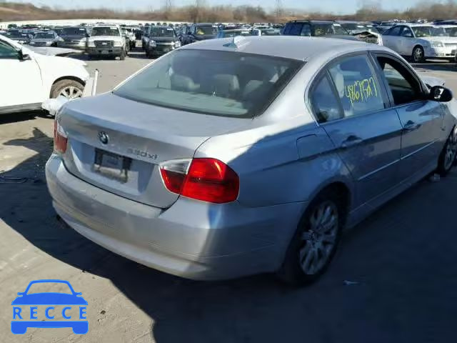 2006 BMW 330 XI WBAVD33556KV59122 зображення 3