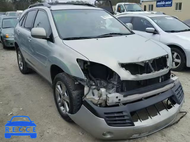 2007 LEXUS RX 400H JTJHW31U272031914 image 0