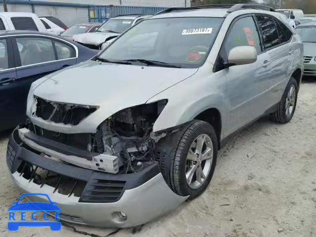 2007 LEXUS RX 400H JTJHW31U272031914 image 1