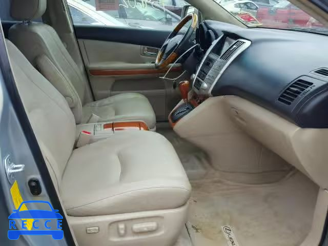 2007 LEXUS RX 400H JTJHW31U272031914 image 4