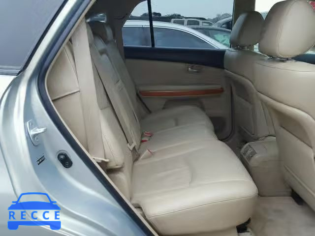 2007 LEXUS RX 400H JTJHW31U272031914 image 5