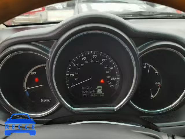 2007 LEXUS RX 400H JTJHW31U272031914 image 7