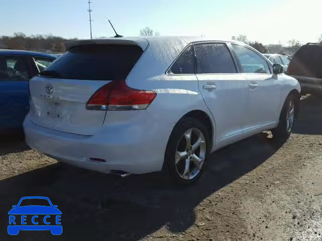 2010 TOYOTA VENZA BASE 4T3ZK3BB8AU033391 image 3