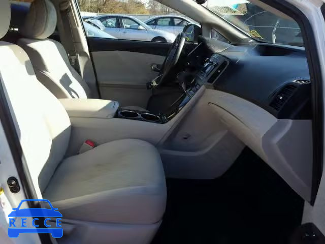 2010 TOYOTA VENZA BASE 4T3ZK3BB8AU033391 image 4