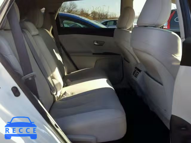 2010 TOYOTA VENZA BASE 4T3ZK3BB8AU033391 image 5