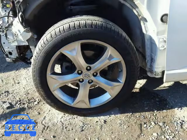 2010 TOYOTA VENZA BASE 4T3ZK3BB8AU033391 image 8