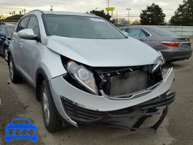 2013 KIA SPORTAGE B KNDPB3A24D7431559 image 0