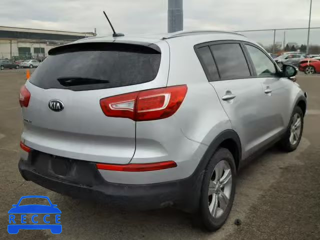 2013 KIA SPORTAGE B KNDPB3A24D7431559 image 3