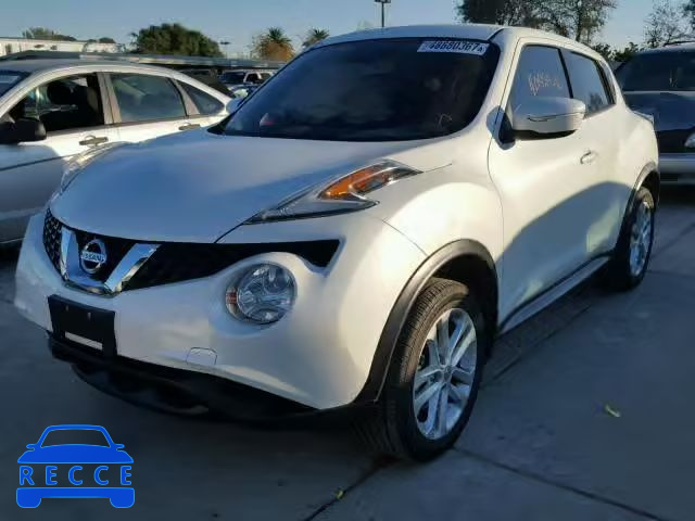 2016 NISSAN JUKE S JN8AF5MR5GT600583 зображення 1