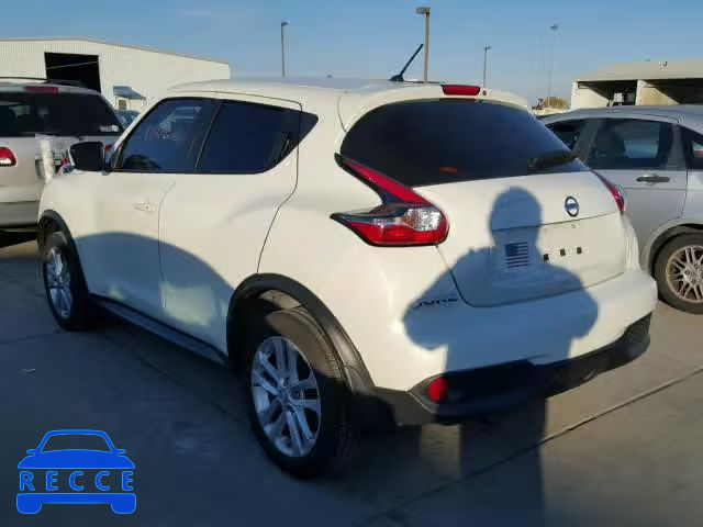 2016 NISSAN JUKE S JN8AF5MR5GT600583 Bild 2