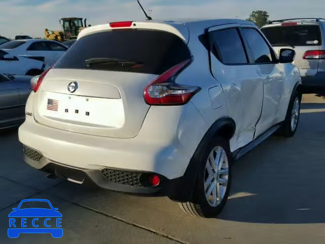 2016 NISSAN JUKE S JN8AF5MR5GT600583 зображення 3