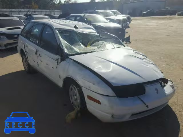 2001 SATURN SW2 1G8ZN82761Z276806 image 0