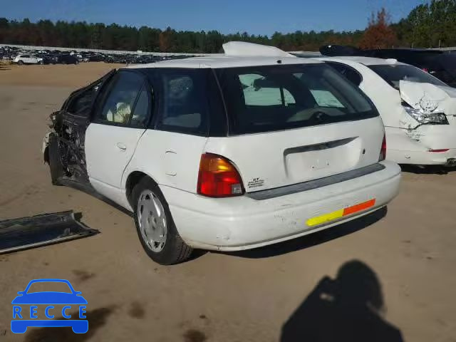 2001 SATURN SW2 1G8ZN82761Z276806 image 2