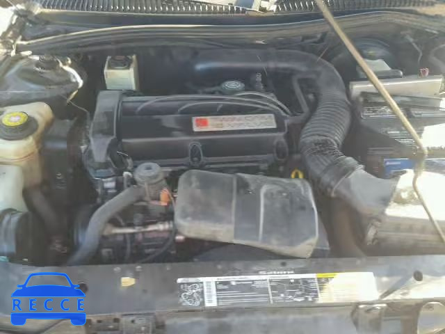 2001 SATURN SW2 1G8ZN82761Z276806 image 6