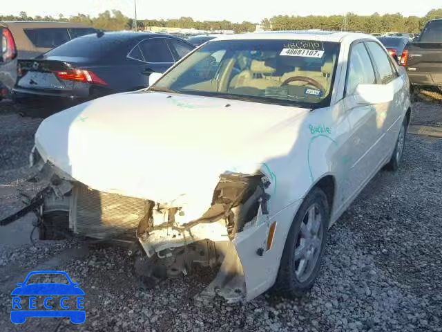 2007 CADILLAC CTS HI FEA 1G6DP577770198196 image 1