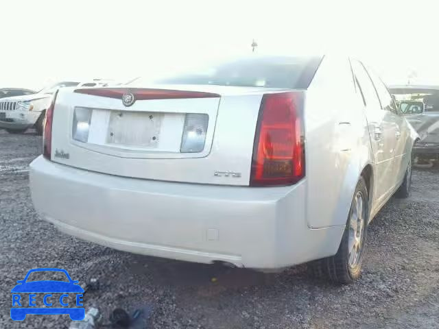 2007 CADILLAC CTS HI FEA 1G6DP577770198196 image 3