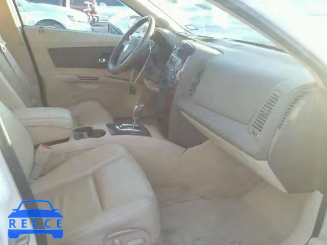 2007 CADILLAC CTS HI FEA 1G6DP577770198196 image 4