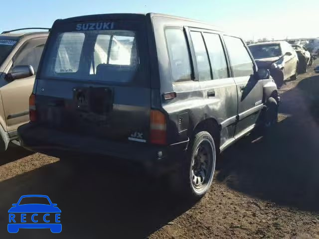 1993 SUZUKI SIDEKICK J JS3TD02V8P4105657 image 3