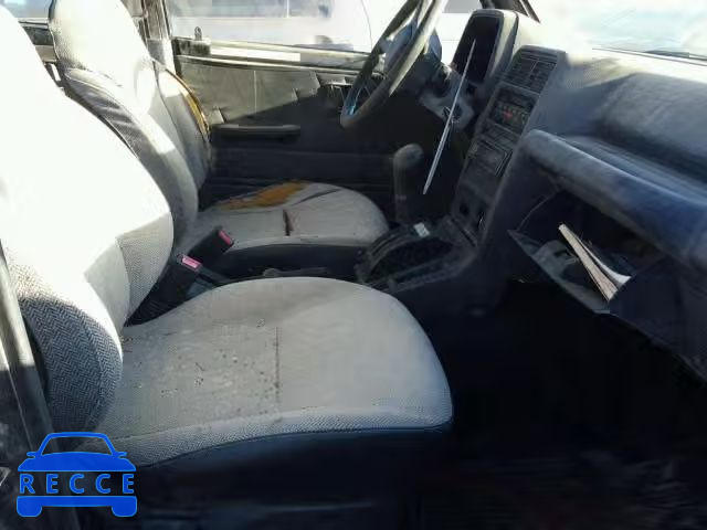 1993 SUZUKI SIDEKICK J JS3TD02V8P4105657 image 4