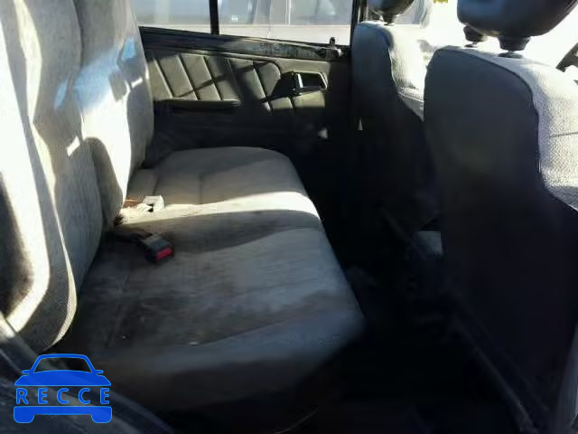 1993 SUZUKI SIDEKICK J JS3TD02V8P4105657 image 5