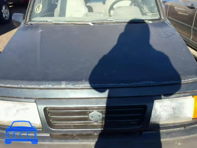 1993 SUZUKI SIDEKICK J JS3TD02V8P4105657 image 6