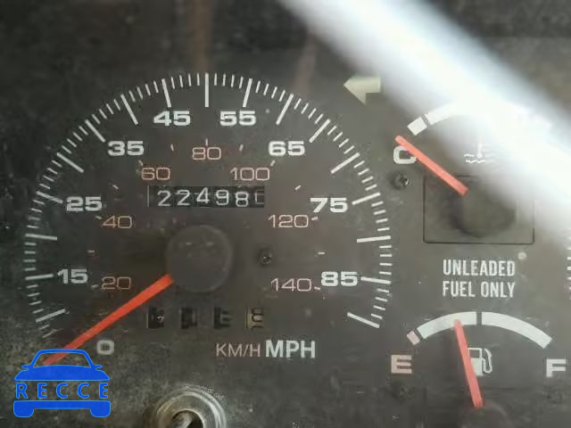 1993 SUZUKI SIDEKICK J JS3TD02V8P4105657 image 7