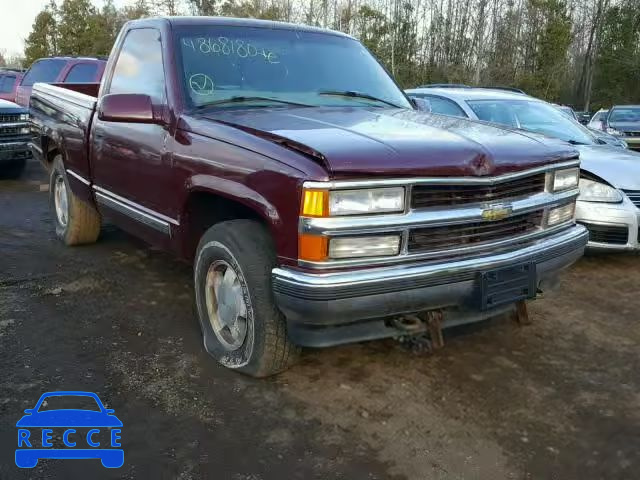 1998 CHEVROLET GMT-400 K1 1GCEK14R6WZ224229 Bild 0