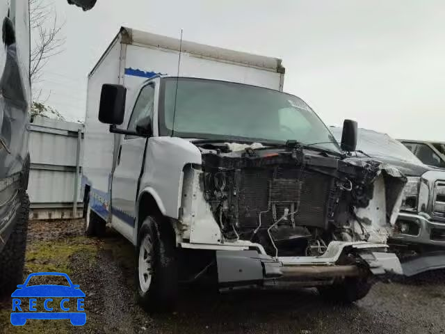 2008 GMC SAVANA CUT 1GDGG31C081910026 image 0