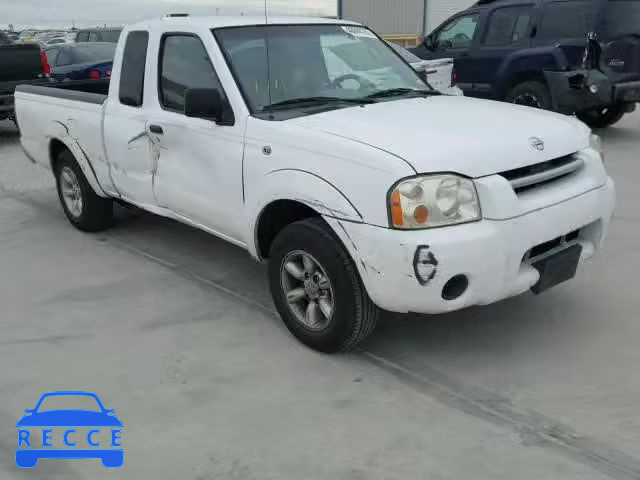 2002 NISSAN FRONTIER K 1N6DD26S42C378301 image 0