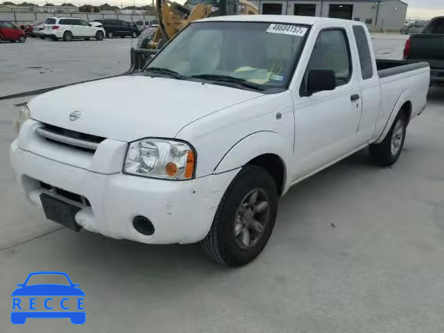 2002 NISSAN FRONTIER K 1N6DD26S42C378301 image 1