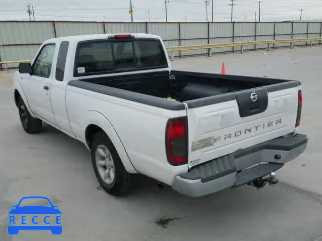 2002 NISSAN FRONTIER K 1N6DD26S42C378301 image 2