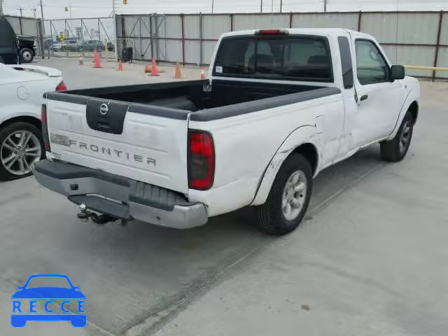 2002 NISSAN FRONTIER K 1N6DD26S42C378301 image 3