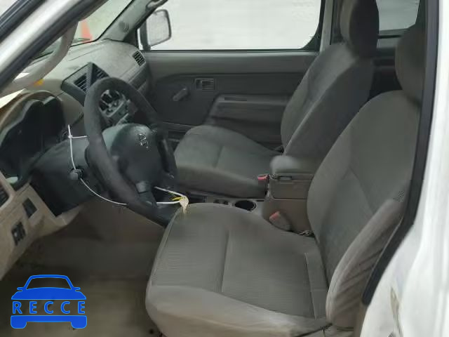 2002 NISSAN FRONTIER K 1N6DD26S42C378301 image 4