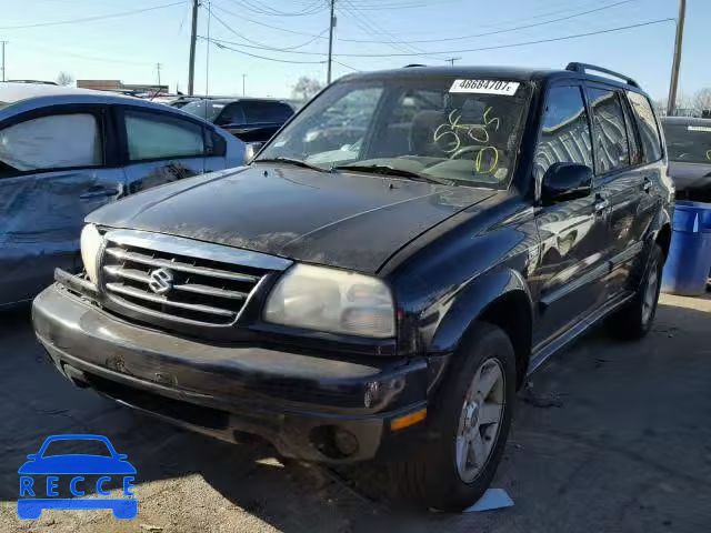 2003 SUZUKI XL7 PLUS JS3TX92V034110518 image 1