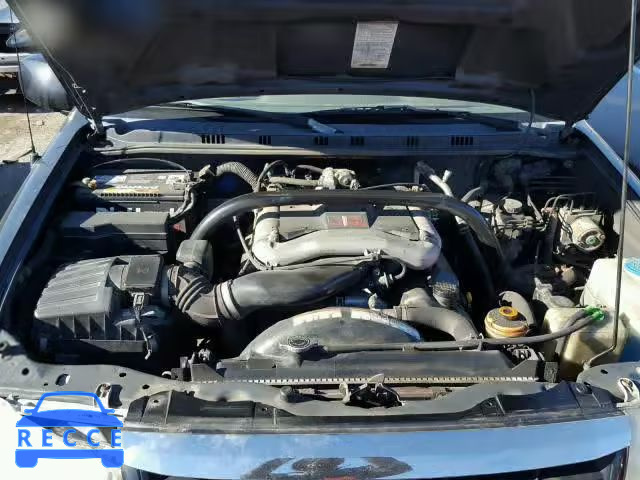 2003 SUZUKI XL7 PLUS JS3TX92V034110518 image 6