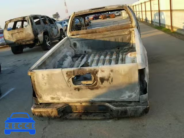 2007 NISSAN FRONTIER K 1N6AD06U87C442162 зображення 9