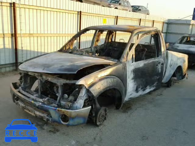 2007 NISSAN FRONTIER K 1N6AD06U87C442162 зображення 1