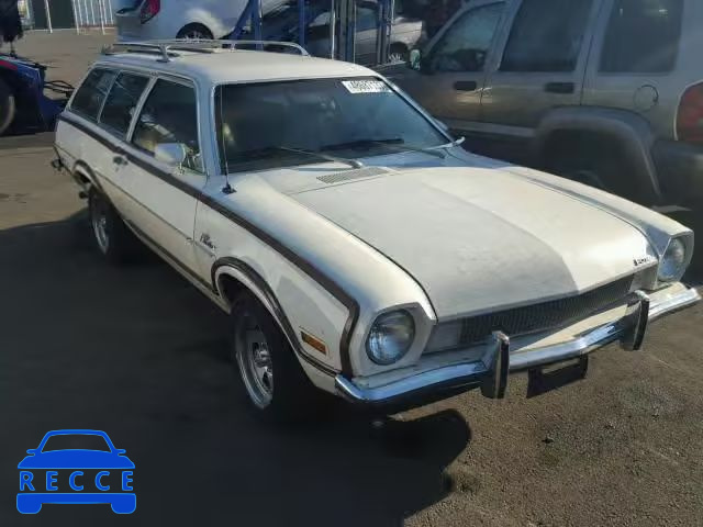 1972 FORD PINTO 2R12X207607 image 0