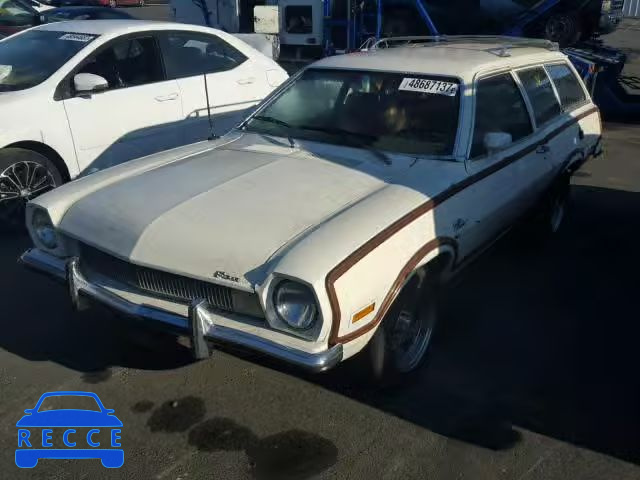 1972 FORD PINTO 2R12X207607 image 1