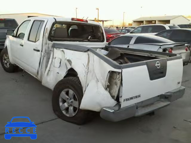 2009 NISSAN FRONTIER C 1N6AD09U29C404988 image 2