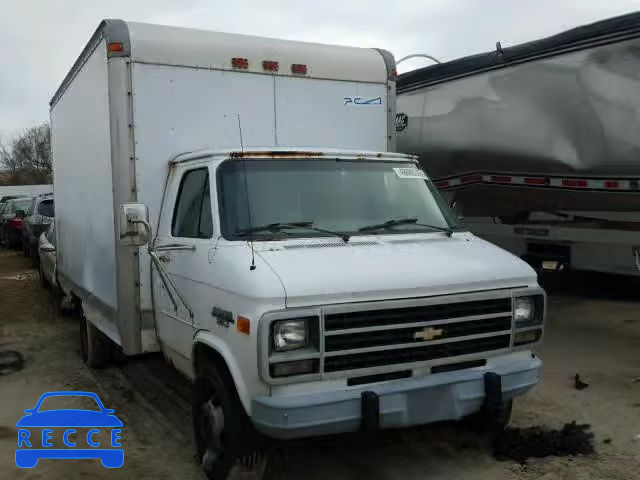 1995 CHEVROLET G30 1GBHG31K0SF121017 image 0