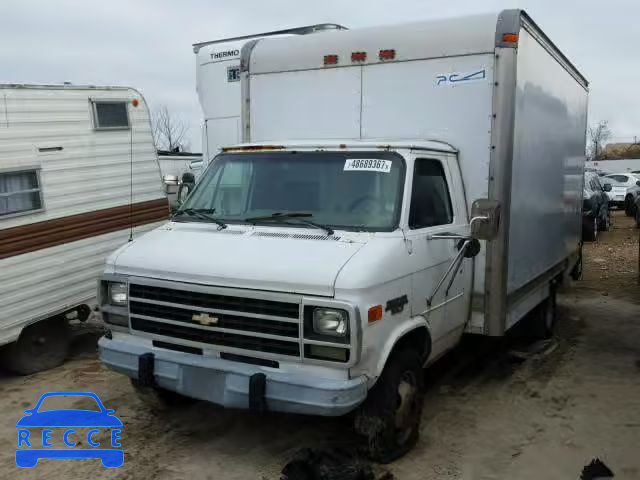 1995 CHEVROLET G30 1GBHG31K0SF121017 зображення 1