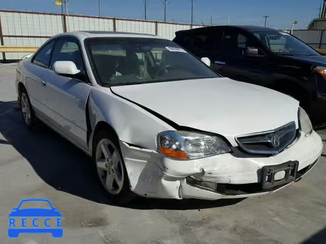 2001 ACURA 3.2CL TYPE 19UYA42661A003880 image 0