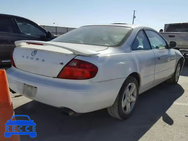 2001 ACURA 3.2CL TYPE 19UYA42661A003880 image 3