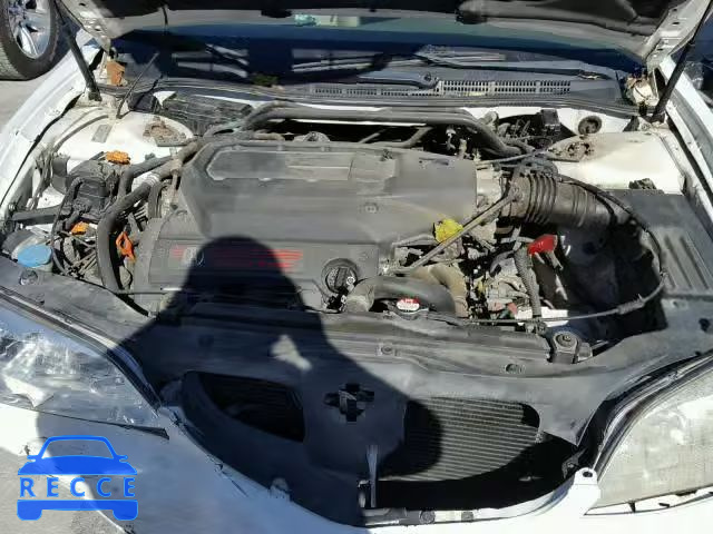 2001 ACURA 3.2CL TYPE 19UYA42661A003880 image 6