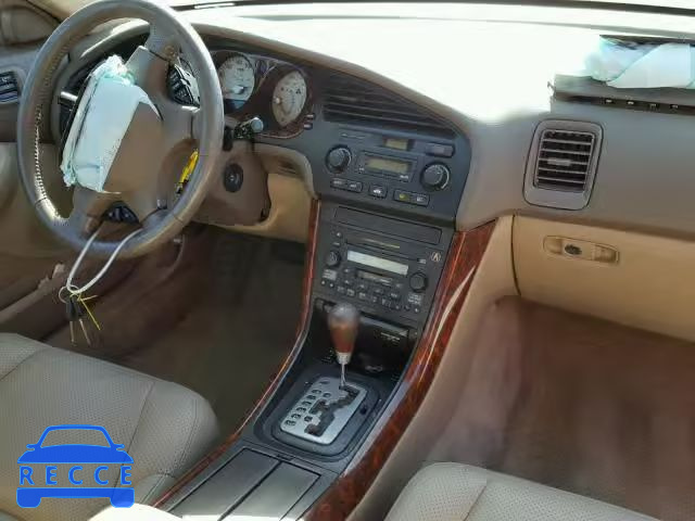 2001 ACURA 3.2CL TYPE 19UYA42661A003880 image 8