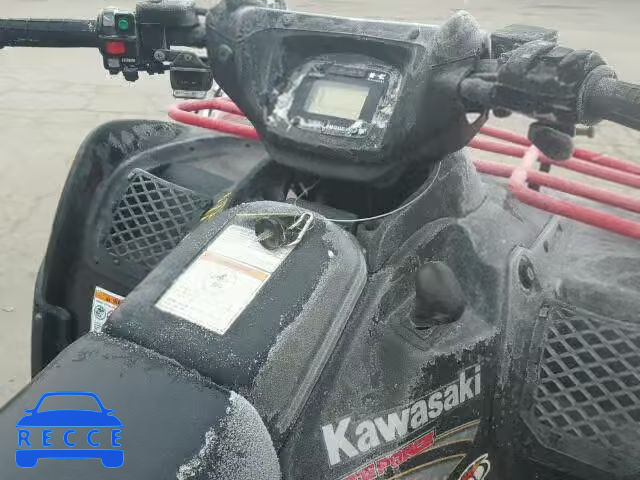 2007 KAWASAKI KX450 JKAVFDA197B534013 image 4