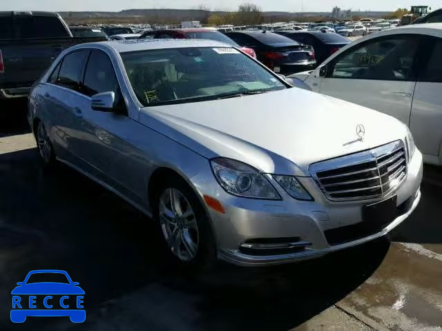 2011 MERCEDES-BENZ E 550 WDDHF7CBXBA493714 image 0