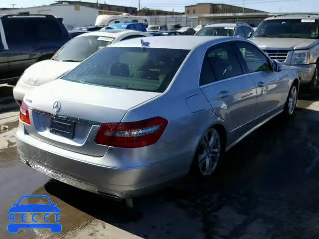 2011 MERCEDES-BENZ E 550 WDDHF7CBXBA493714 зображення 3